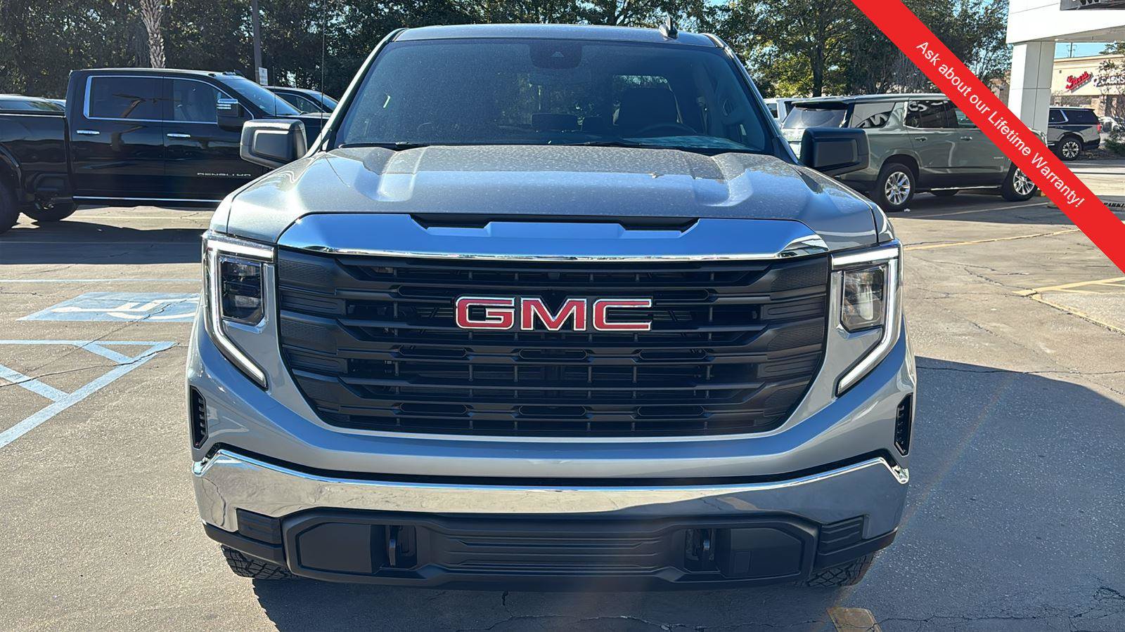 New 2026 GMC Sierra 1500 Pro w/ Pro Value Package AWD/4WD image 2