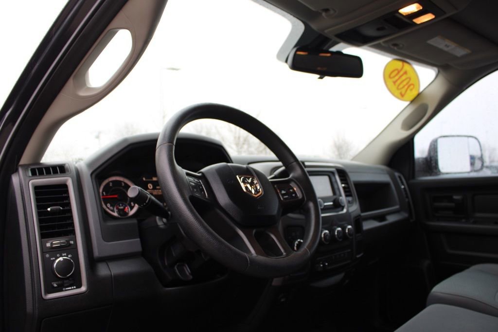 Used 2016 RAM 2500 Tradesman w/ Chrome Appearance Group image 19