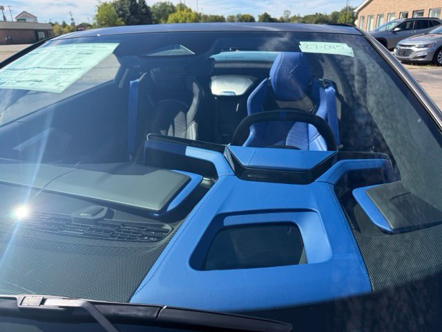 New 2027 Chevrolet Corvette Grand Sport w/ Z52 Sport Performance Package RWD image 12