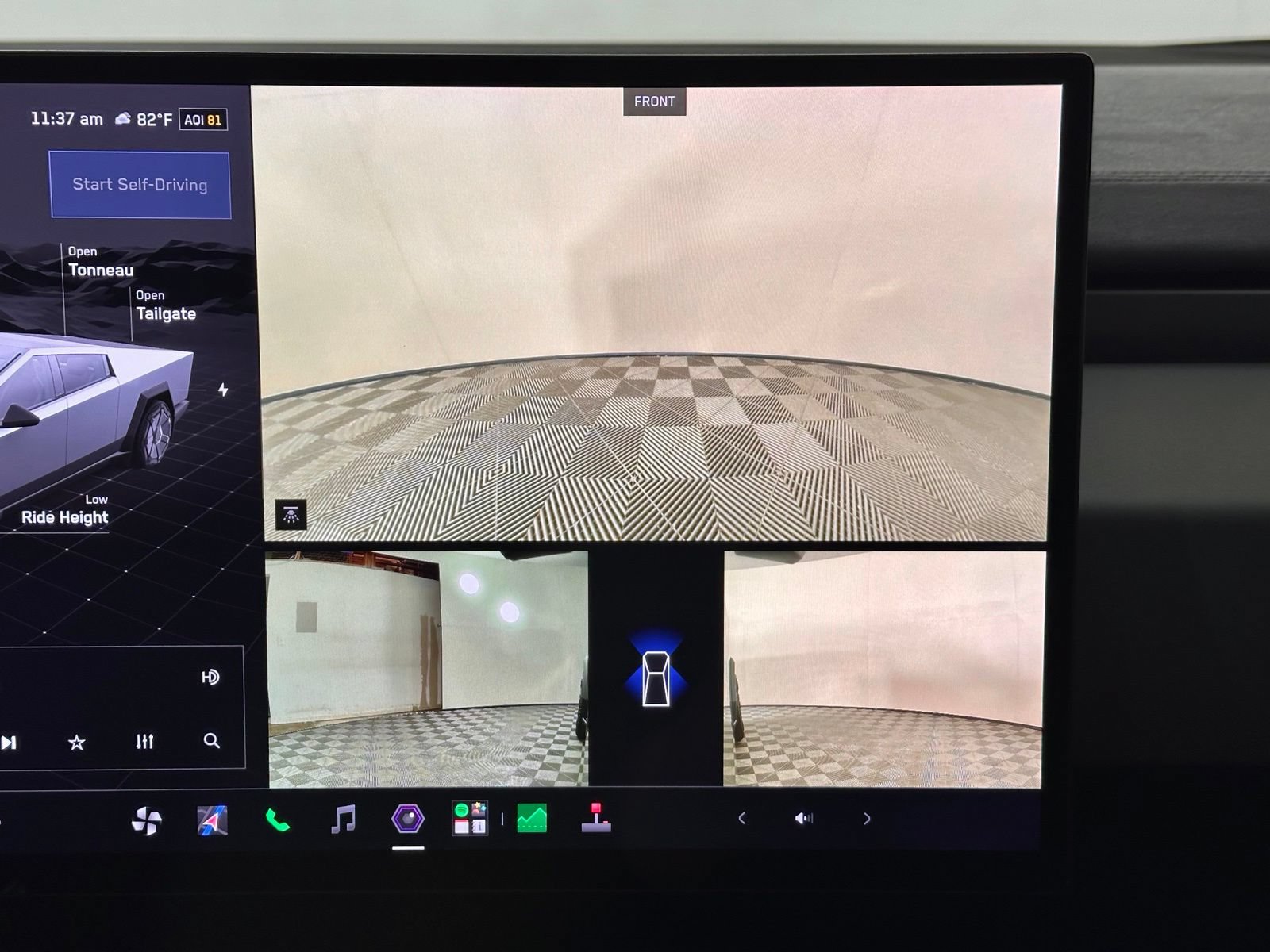Used 2024 Tesla Cybertruck Cyberbeast AWD/4WD image 46