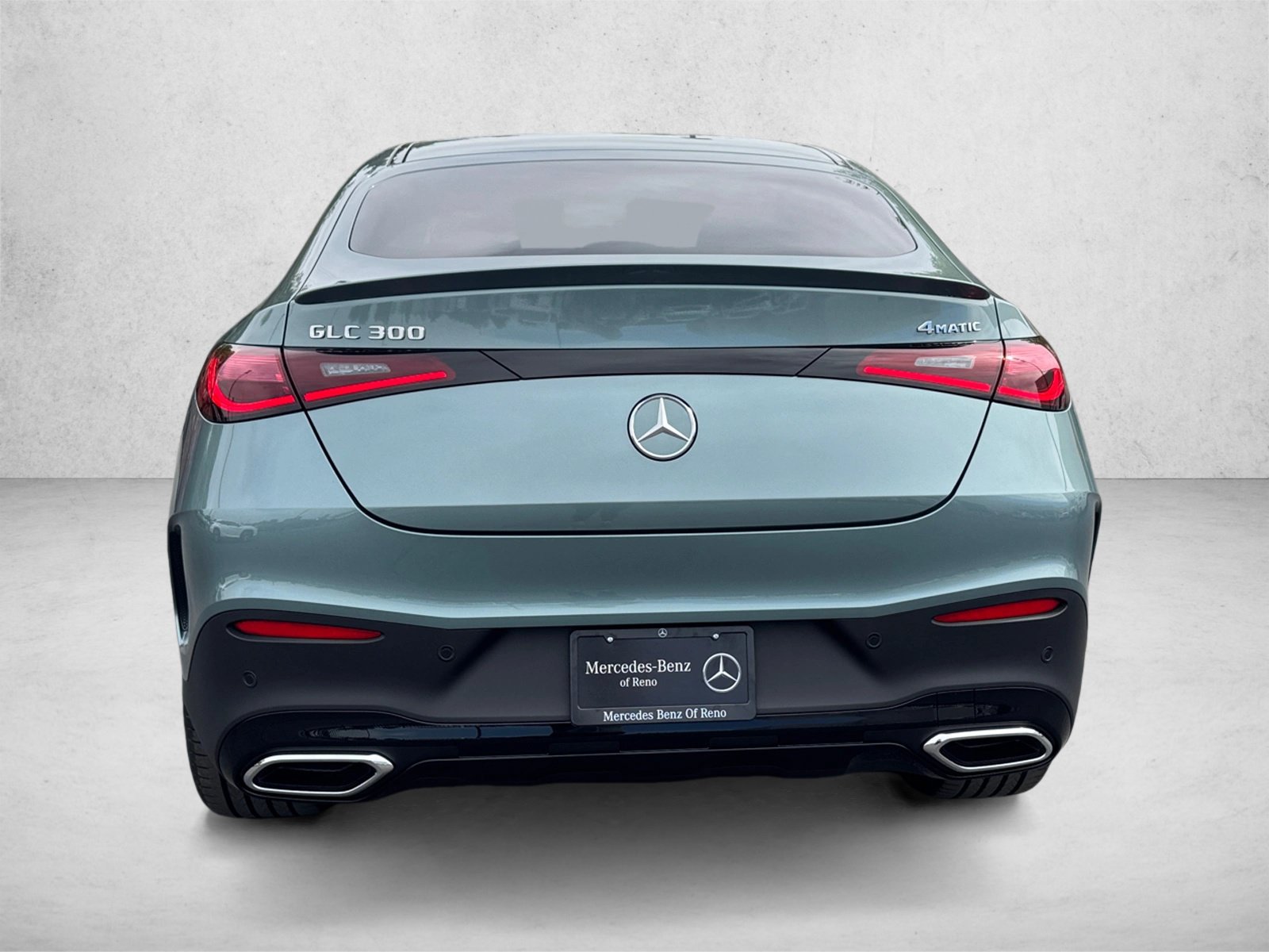 New 2027 Mercedes-Benz GLC 300 4MATIC image 6
