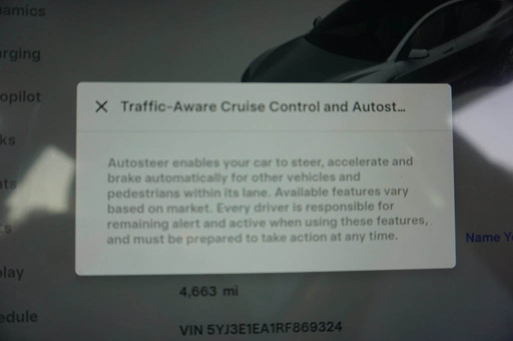 Used 2024 Tesla Model 3 Standard Range RWD image 15