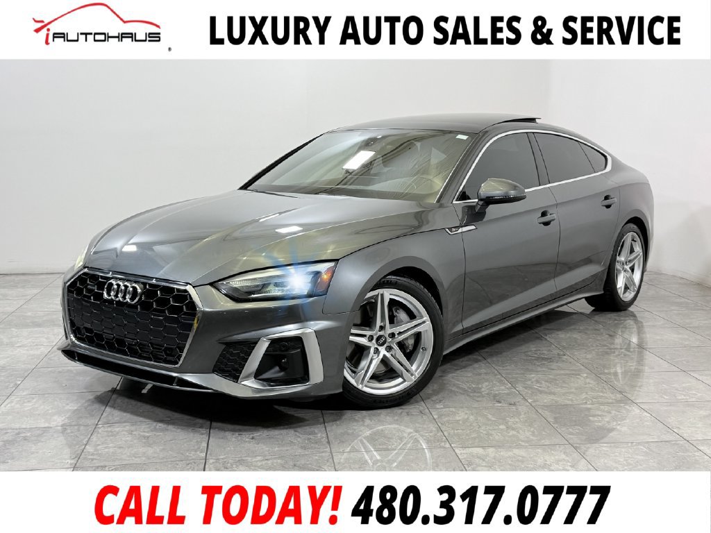 Used 2022 Audi A5 2.0T Premium w/ Convenience Package