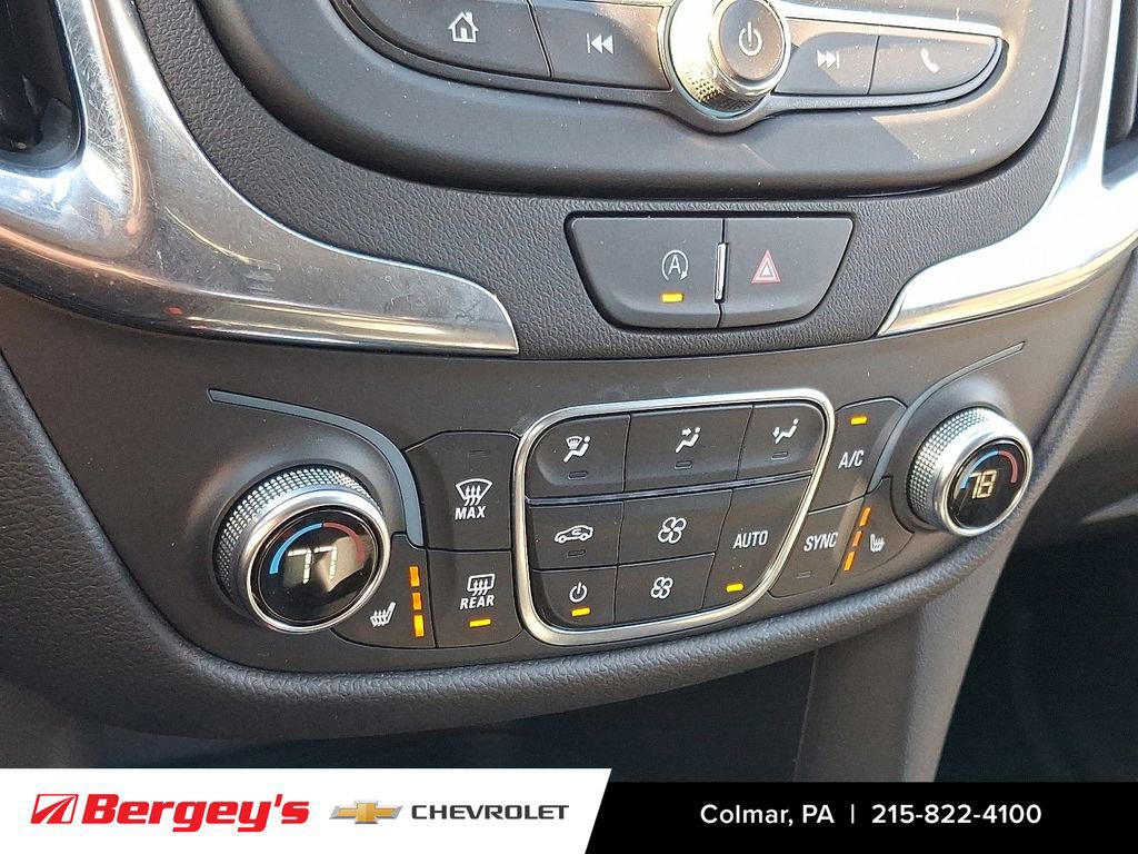 Certified 2023 Chevrolet Equinox LT image 17