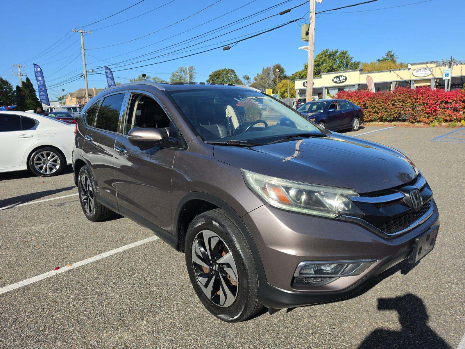 Used 2015 Honda CR-V Touring image 5
