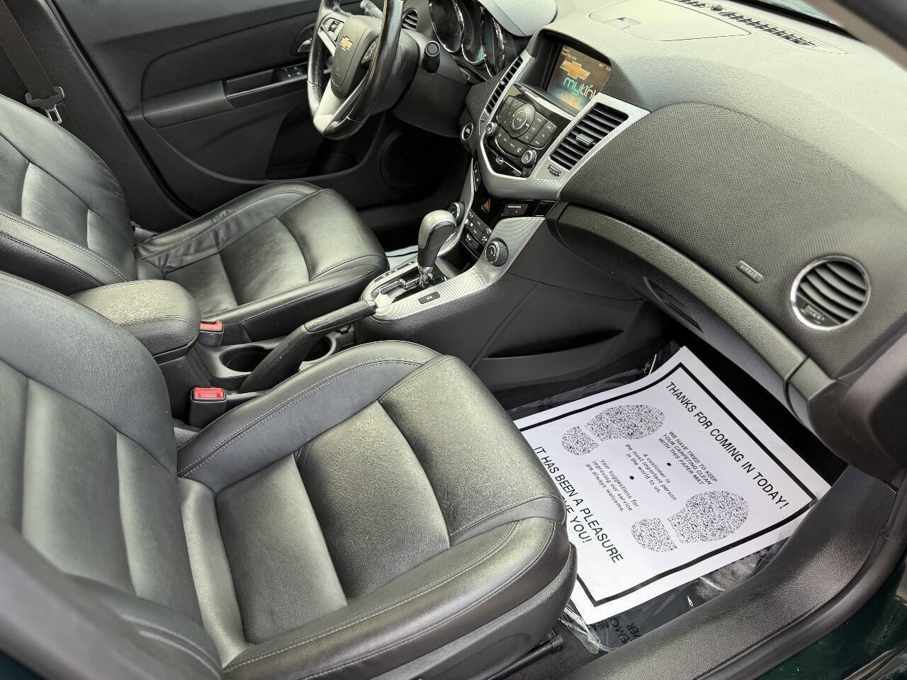 Used 2014 Chevrolet Cruze LTZ w/ RS Package FWD image 20