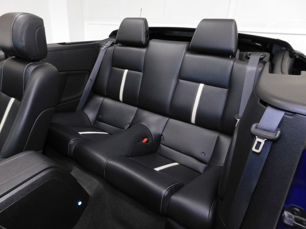 Used 2013 Ford Mustang GT Premium w/ Electronics Pkg RWD image 48