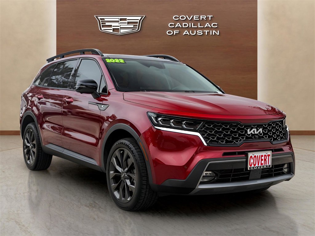 Used 2022 Kia Sorento SX Prestige image 6