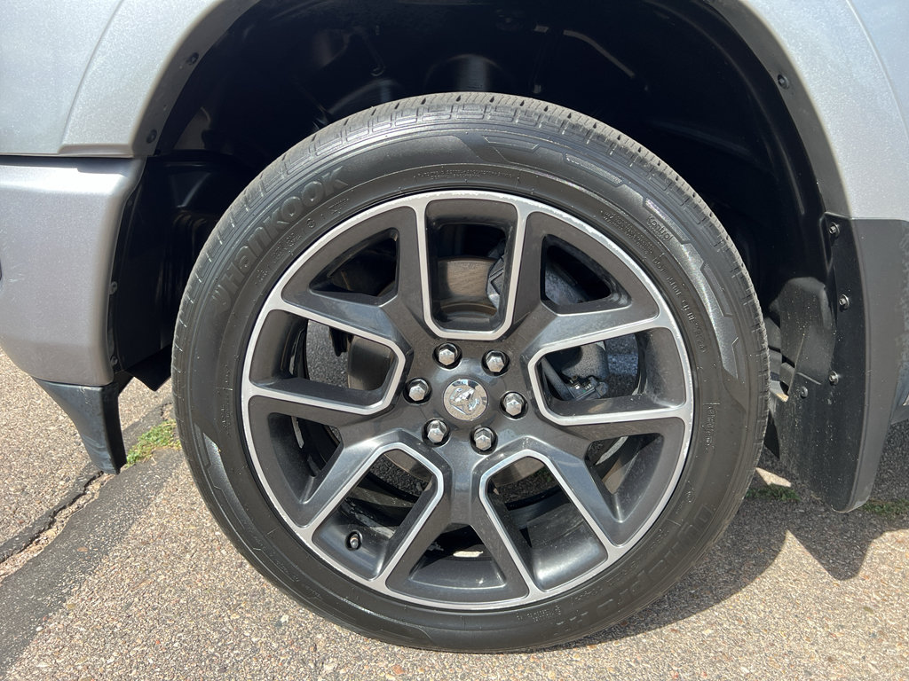 Used 2019 RAM 1500 Limited AWD/4WD image 27