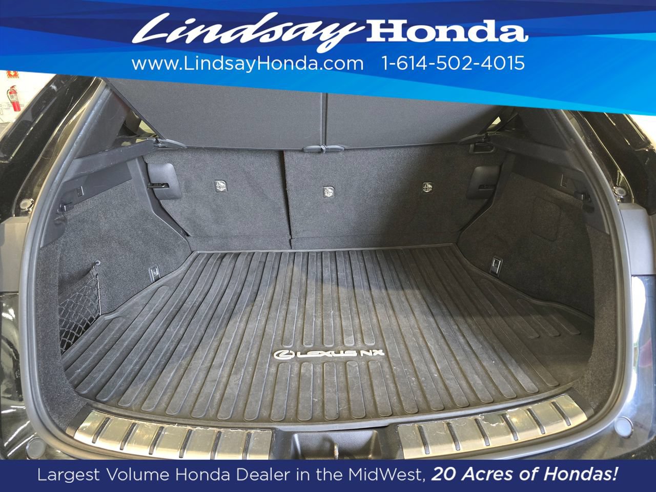 Used 2022 Lexus NX 350 F Sport w/ Towing Package (2000 Lbs) AWD/4WD image 8
