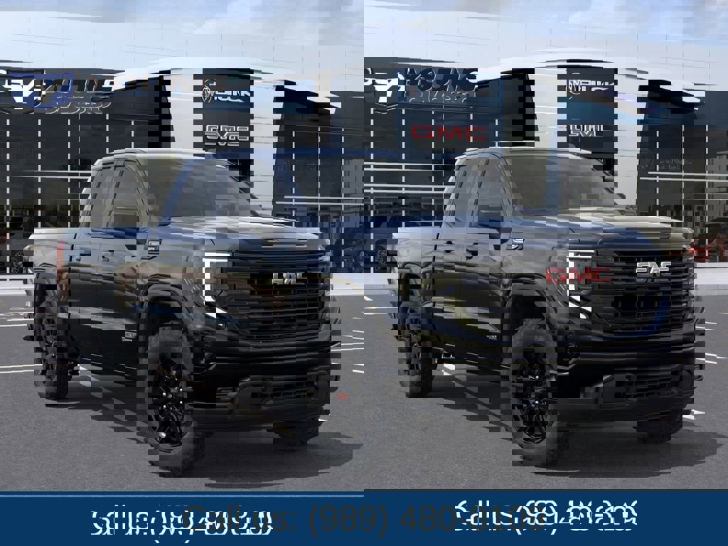 New 2026 GMC Sierra 1500 Elevation image 7