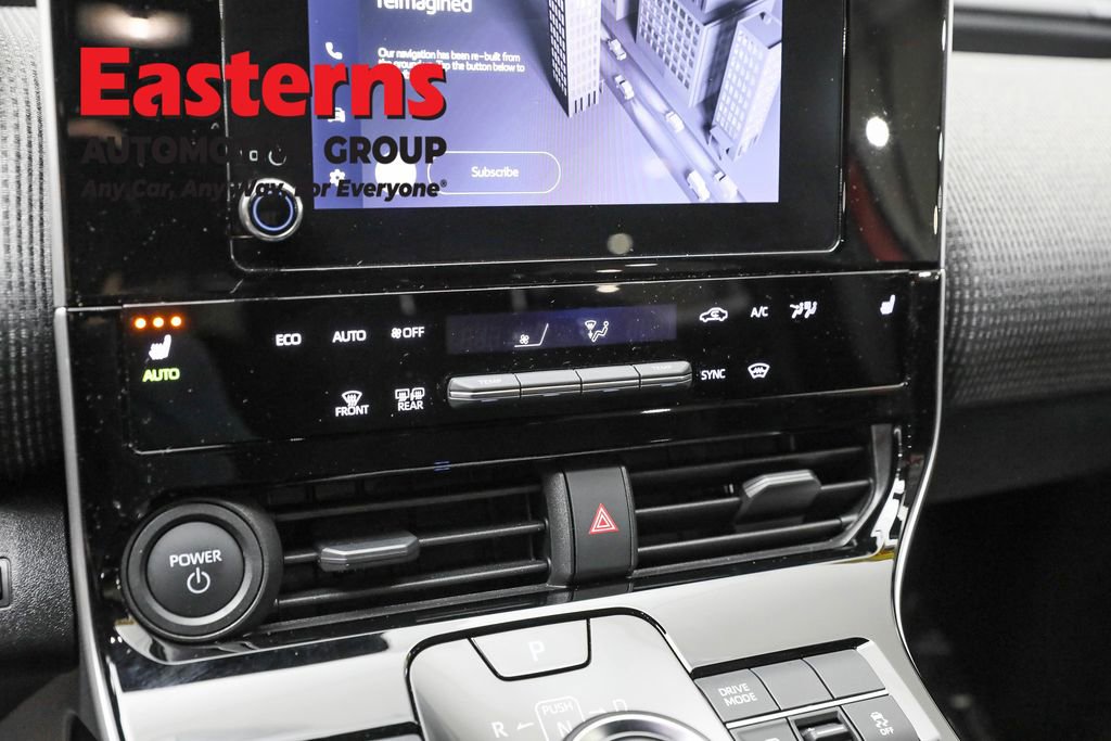 Used 2023 Subaru Solterra AWD image 20