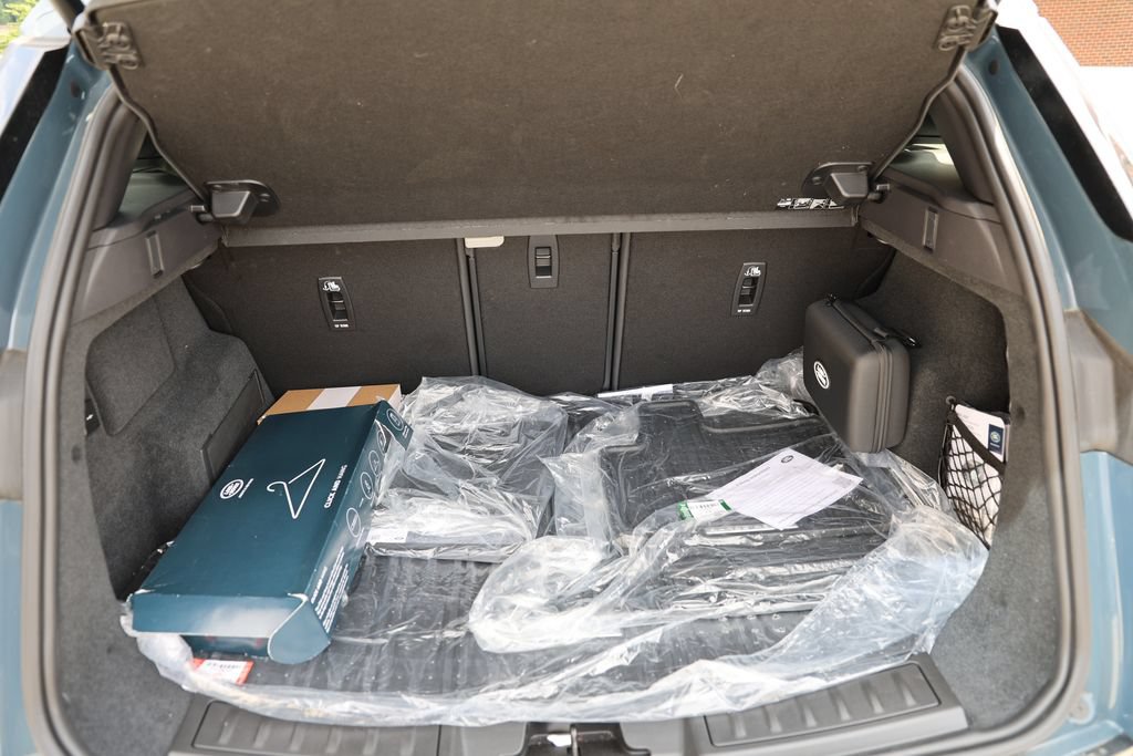 Certified 2026 Land Rover Range Rover Evoque S AWD/4WD image 8