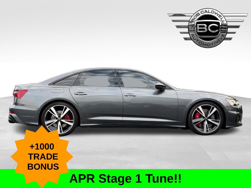 Used 2022 Audi S6 Prestige w/ Prestige Package AWD/4WD image 8