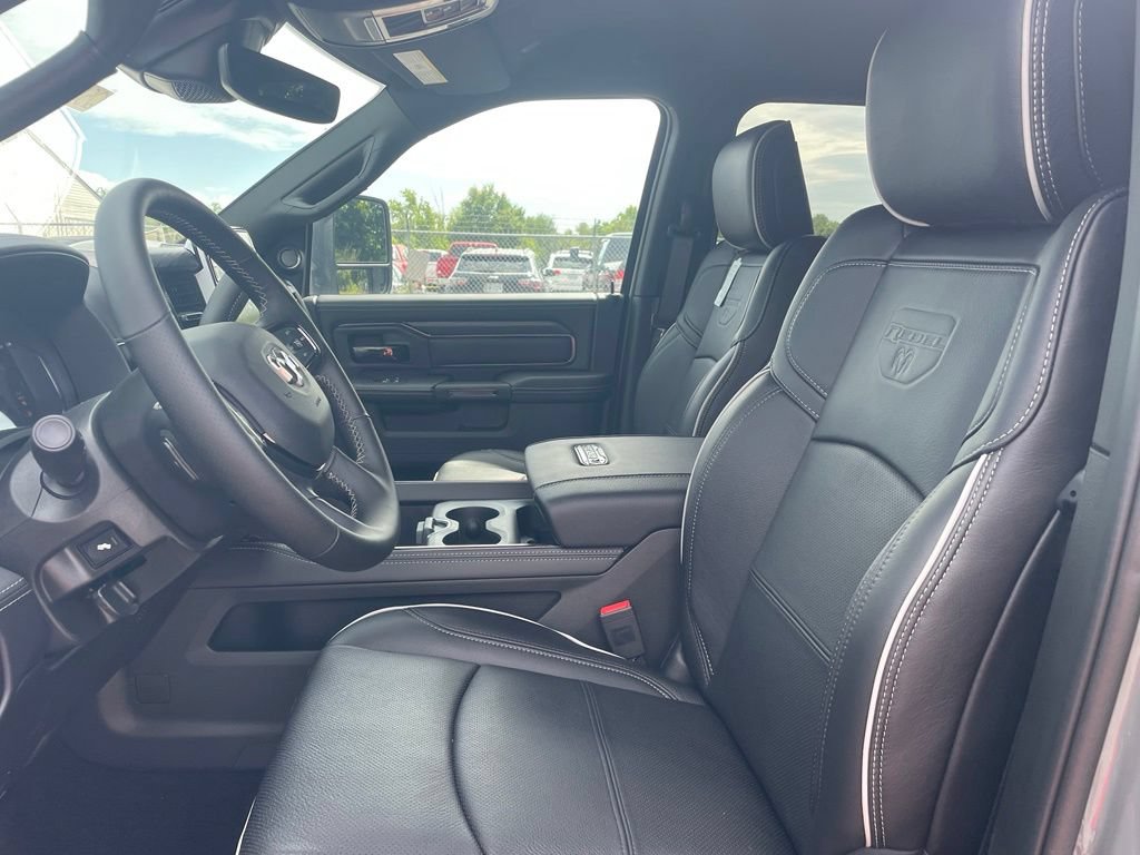 New 2026 RAM 2500 Rebel w/ Rebel Level 2 Equipment Group AWD/4WD image 2