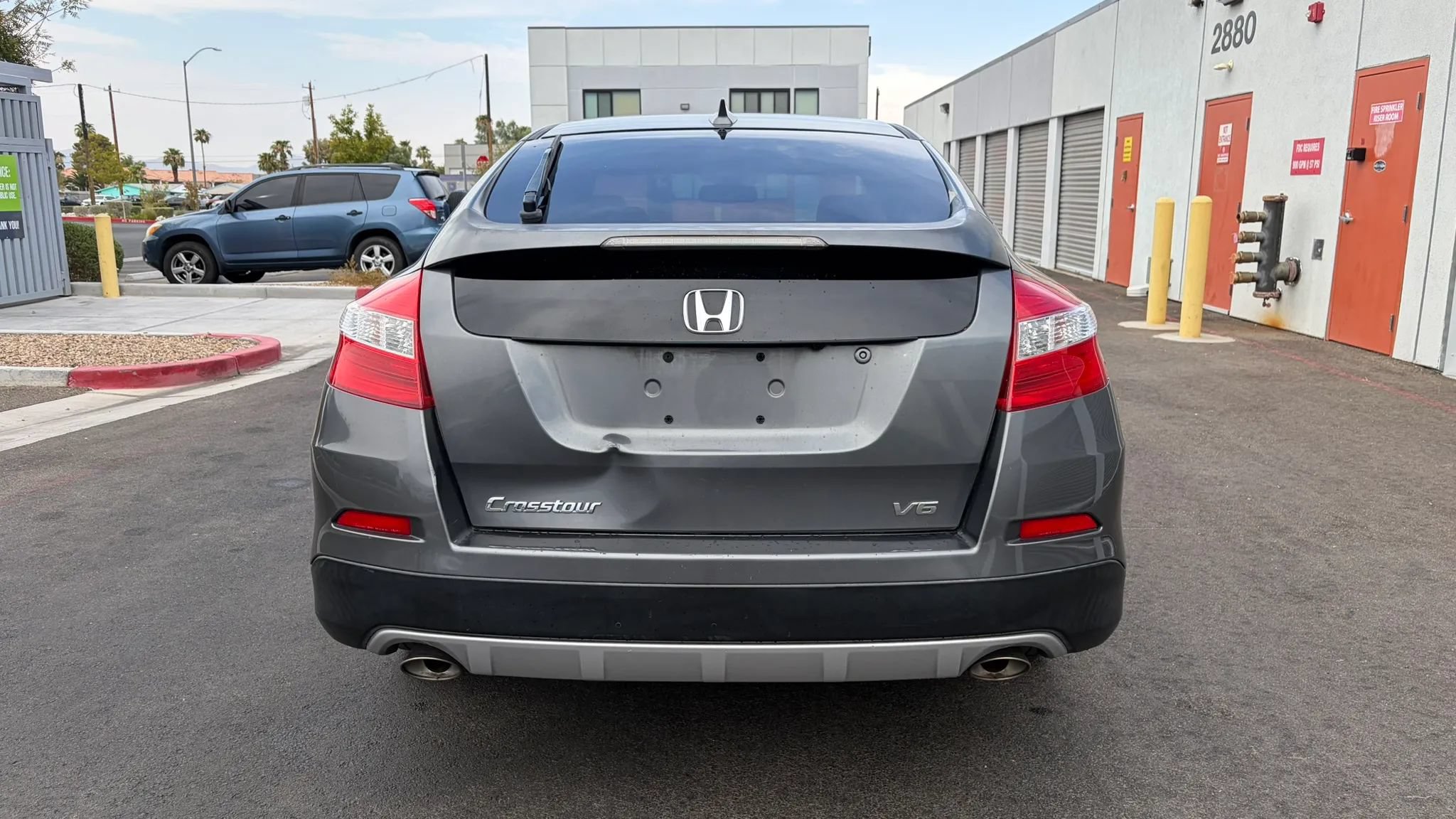 Used 2014 Honda Crosstour EX-L image 4