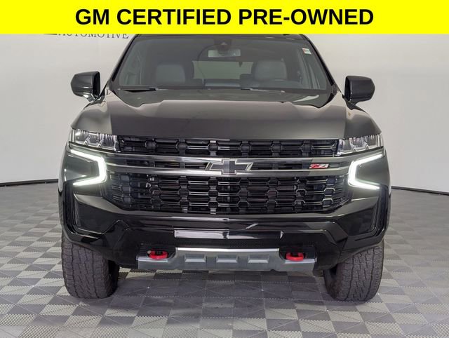 Certified 2021 Chevrolet Tahoe Z71 image 3