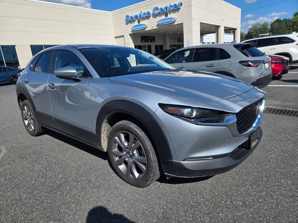 Used 2021 MAZDA CX-30 AWD 2.5 S w/ Preferred Package image 3