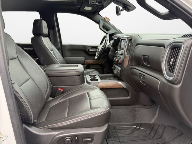 Used 2020 Chevrolet Silverado 1500 High Country w/ Technology Package image 15