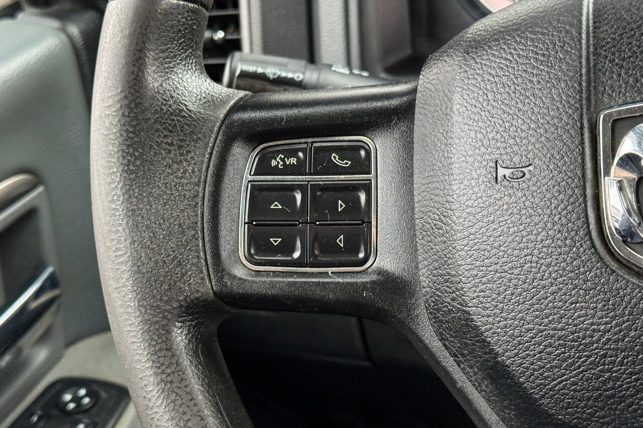 Used 2018 RAM 2500 Tradesman w/ Snow Chief Group image 24