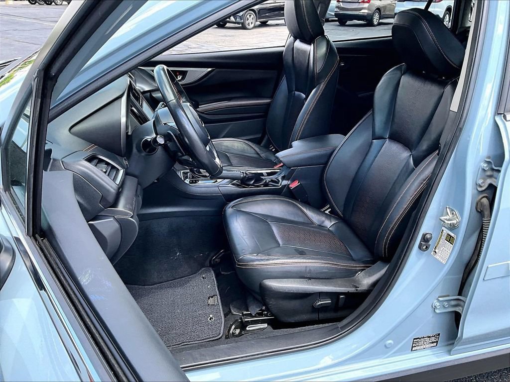 Used 2021 Subaru Crosstrek 2.5i Limited w/ Moonroof Package 2 AWD/4WD image 10