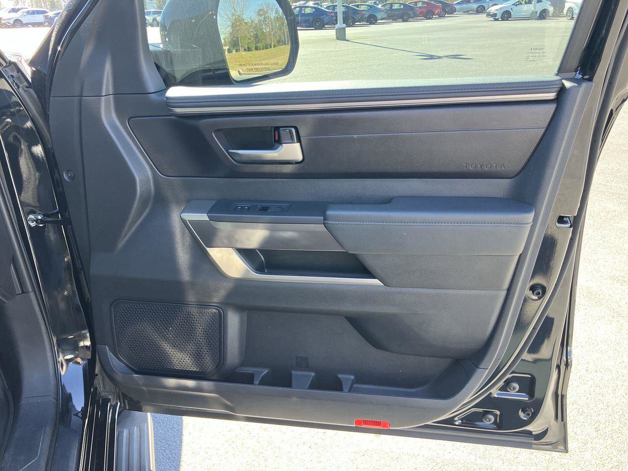 Used 2024 Toyota Sequoia SR5 w/ SR5 Premium Package image 39