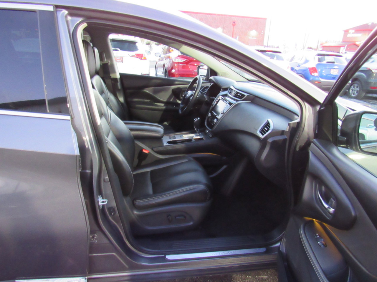 Used 2019 Nissan Murano SL image 23