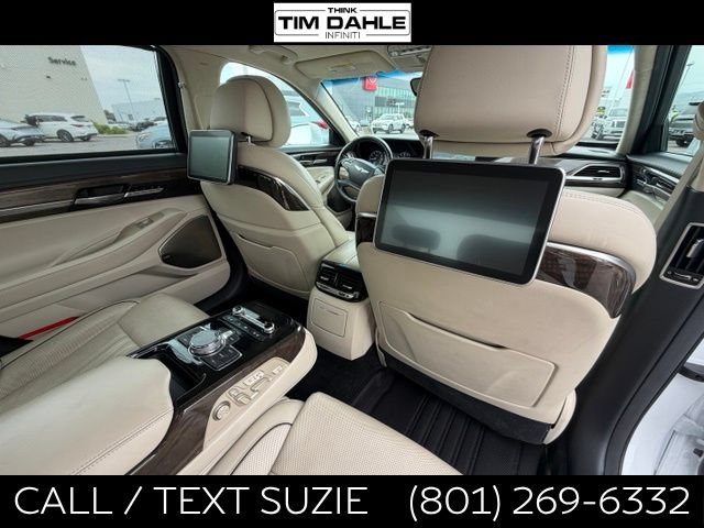 Used 2018 Genesis G90 5.0 Ultimate RWD image 15