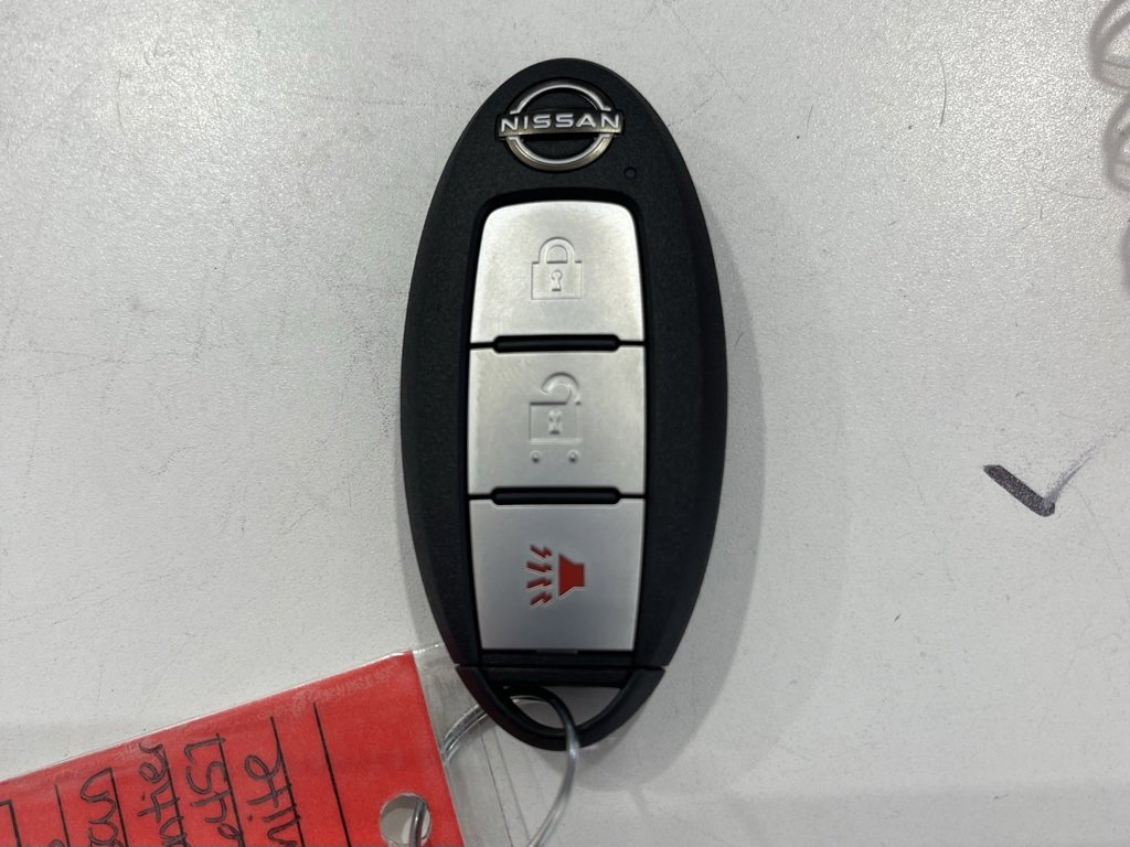 New 2025 Nissan Frontier SV image 21