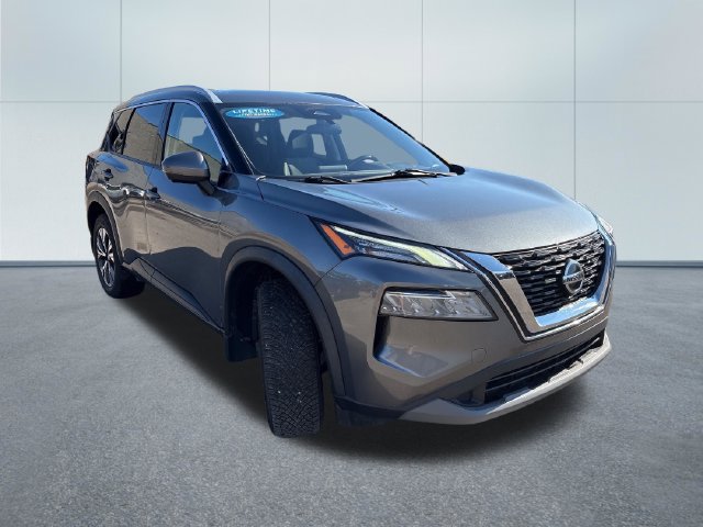 Used 2021 Nissan Rogue SV AWD/4WD image 5