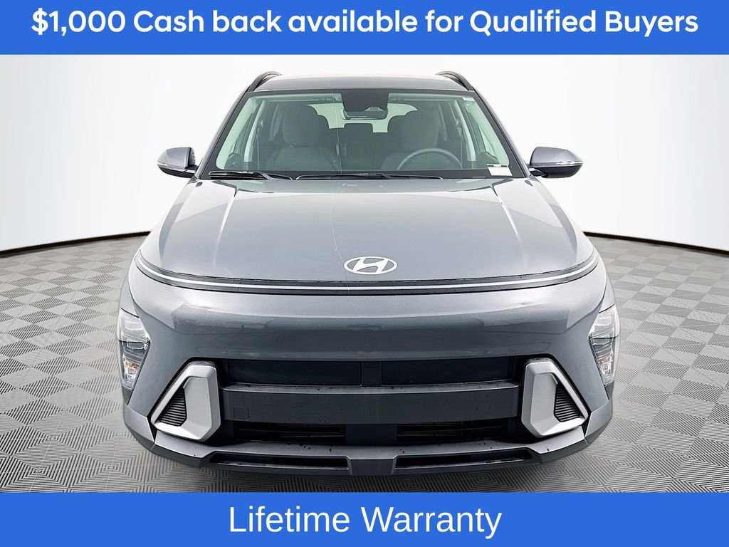 New 2025 Hyundai Kona SEL image 2