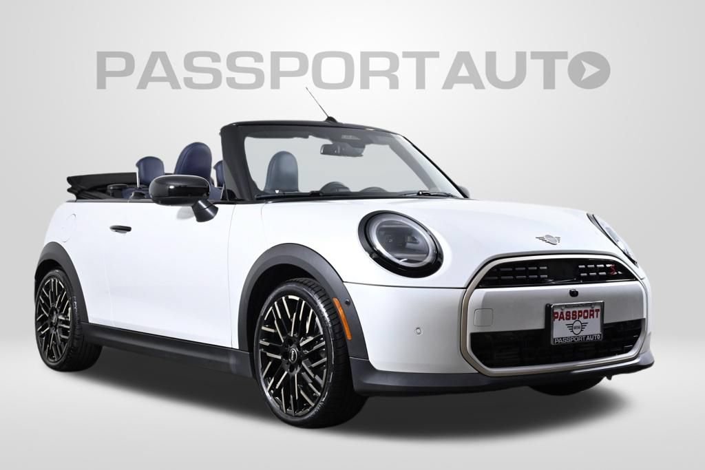 Certified 2025 MINI Cooper S FWD image 3