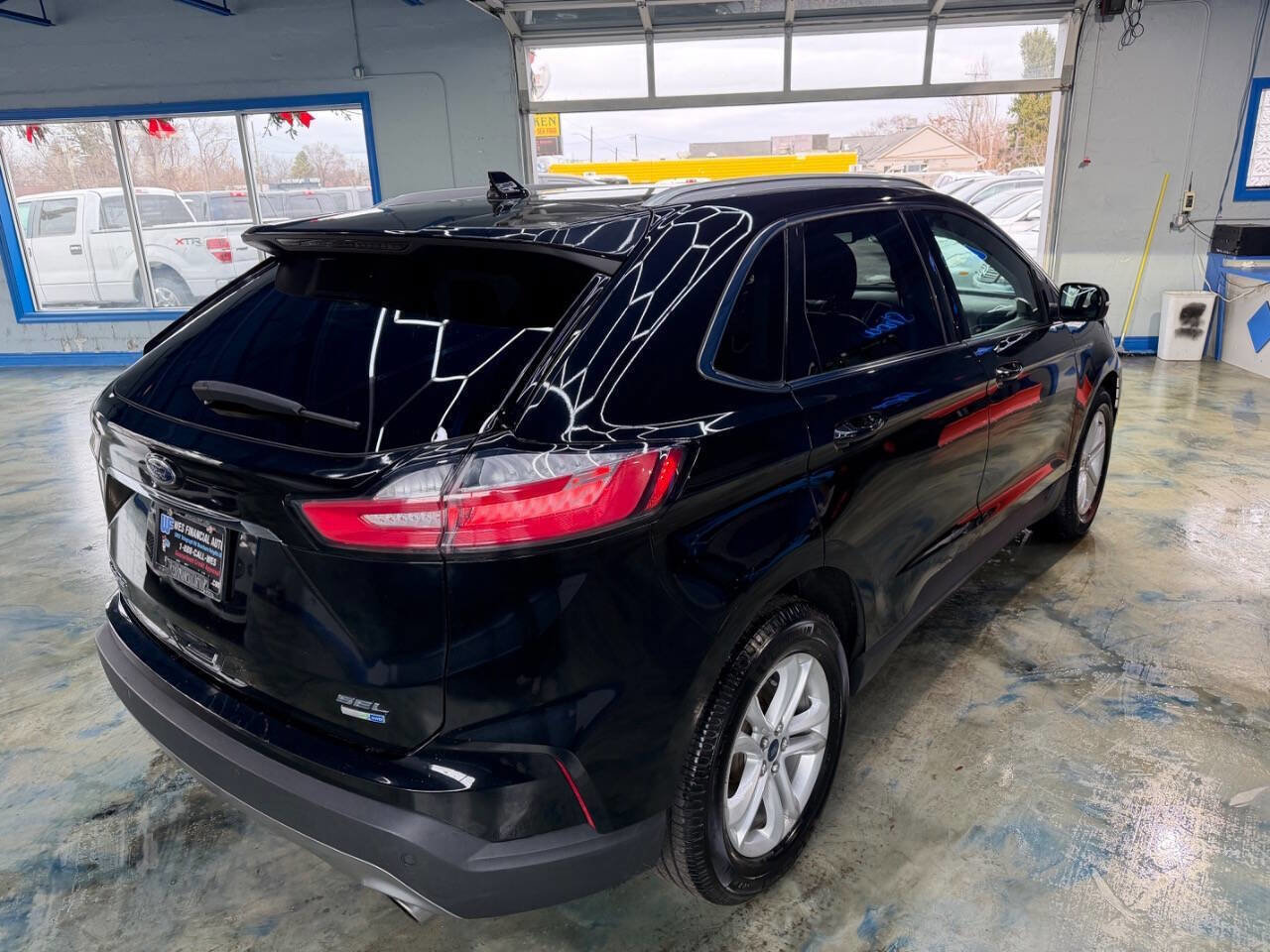 Used 2019 Ford Edge SEL w/ Equipment Group 201A image 12