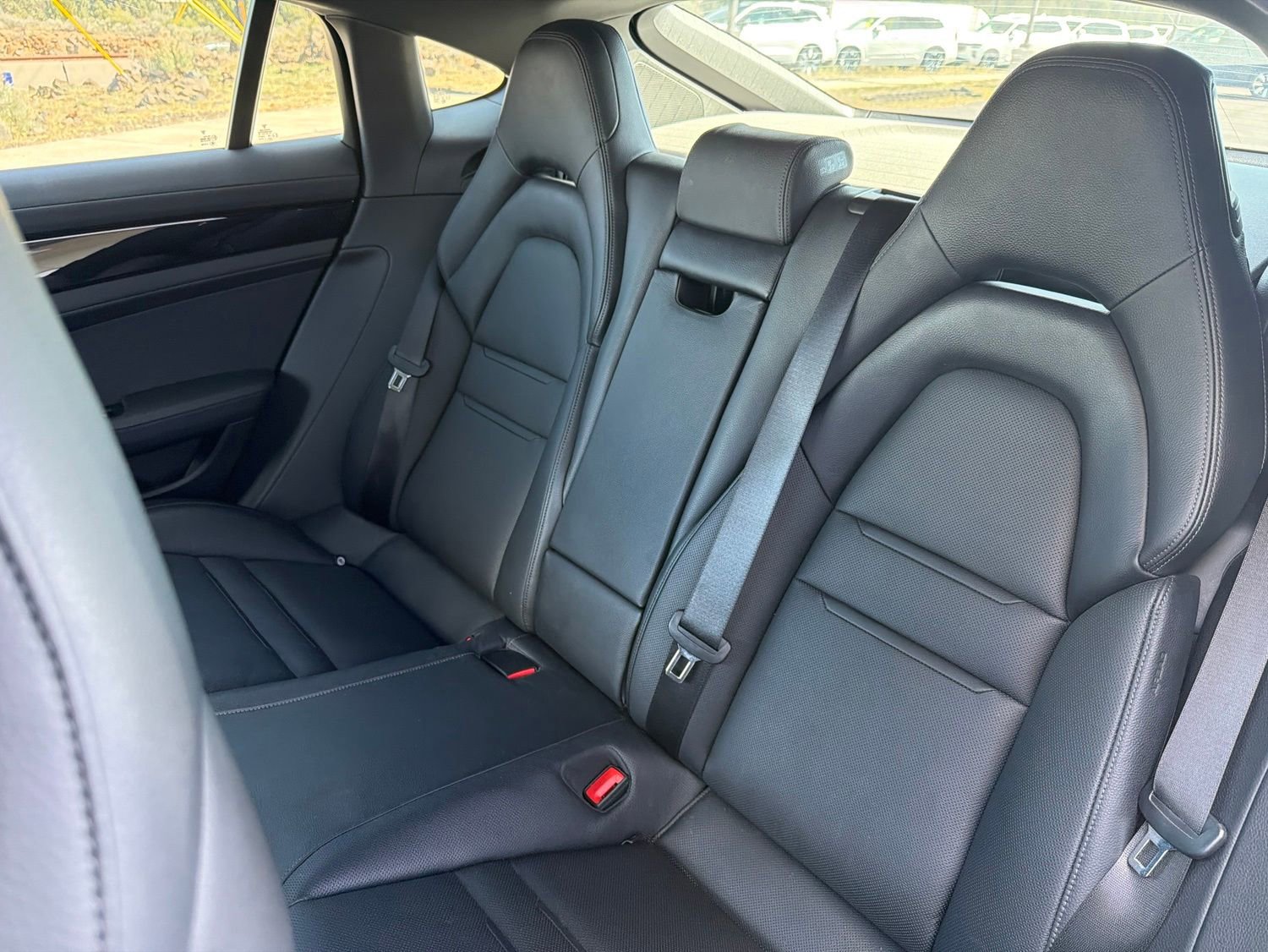 Used 2022 Porsche Panamera 4S AWD/4WD image 22