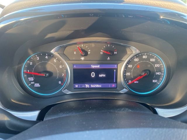 Used 2021 Chevrolet Traverse LT w/ LPO, Floor Liner Package AWD/4WD image 11