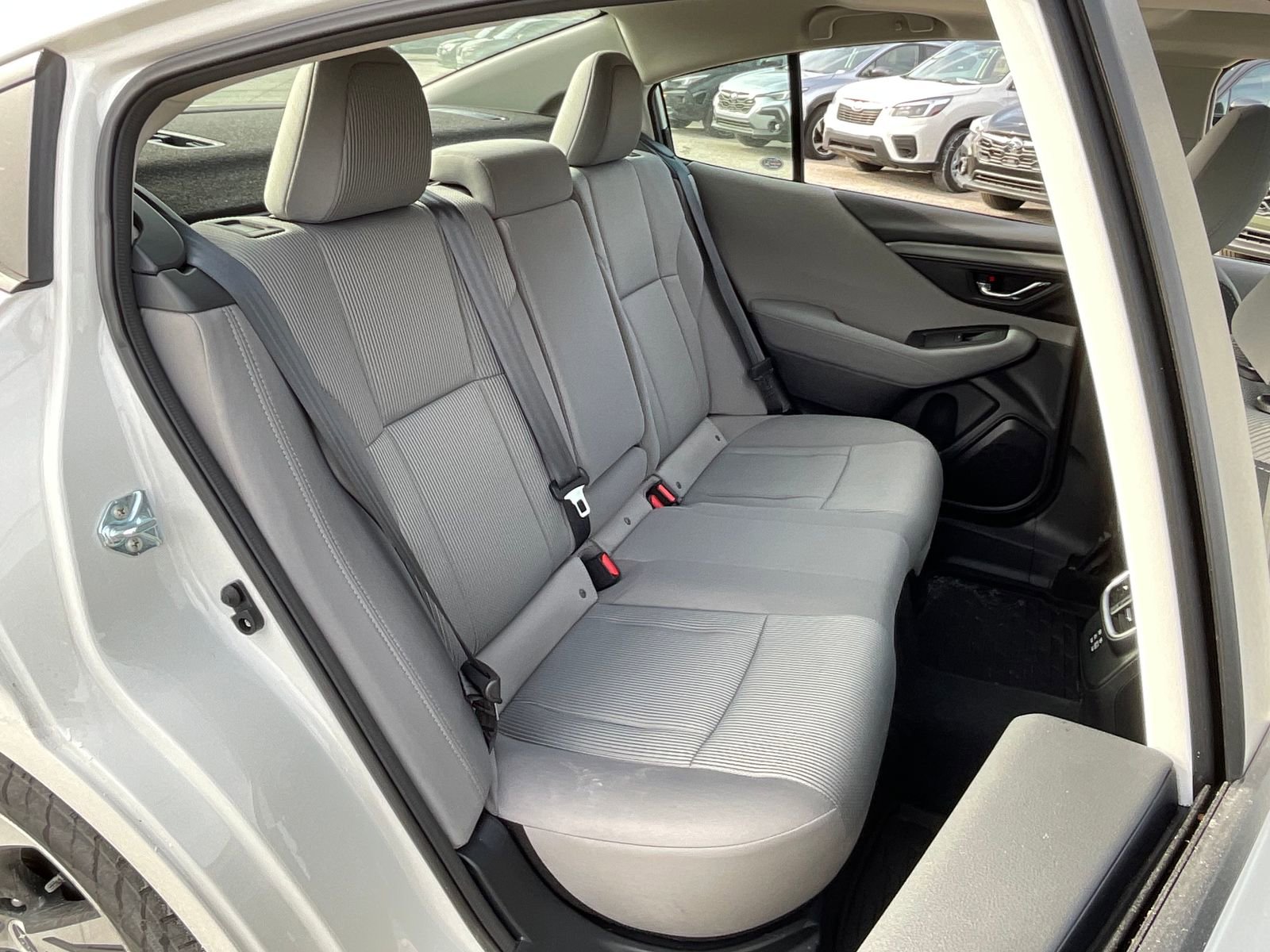 Certified 2025 Subaru Legacy Premium image 25