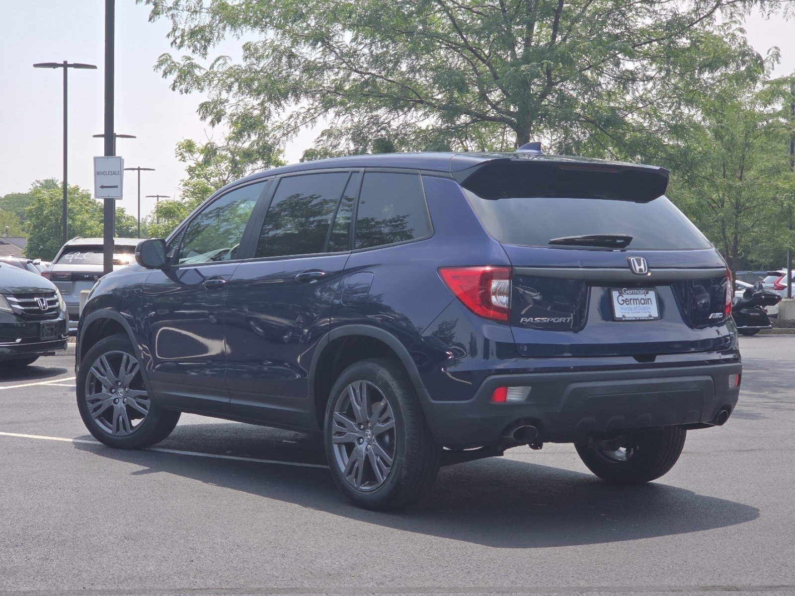Used 2021 Honda Passport EX-L image 22