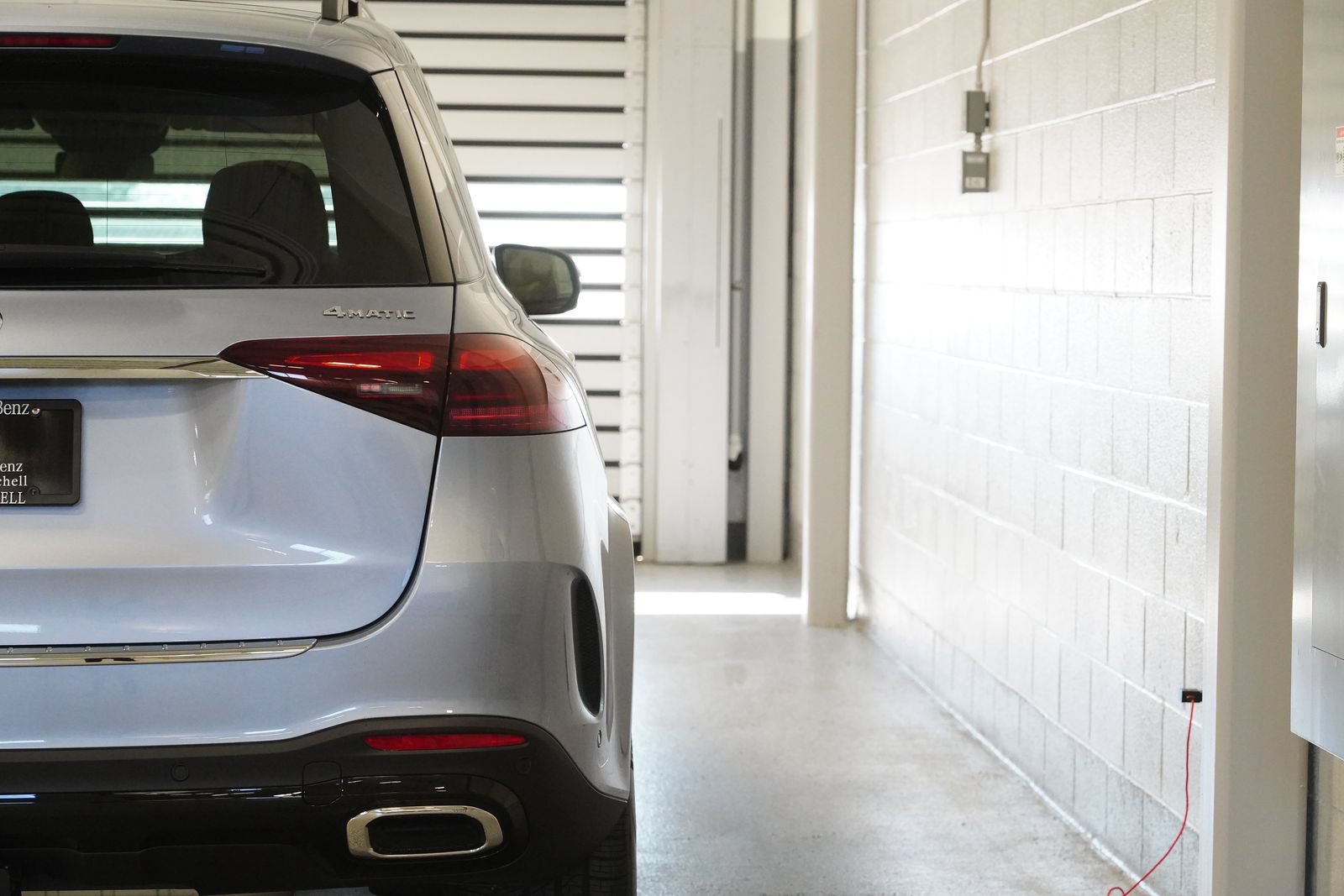 New 2026 Mercedes-Benz GLE 350 4MATIC image 13