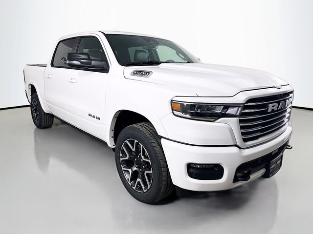 Used 2026 RAM 1500 Laramie AWD/4WD image 29
