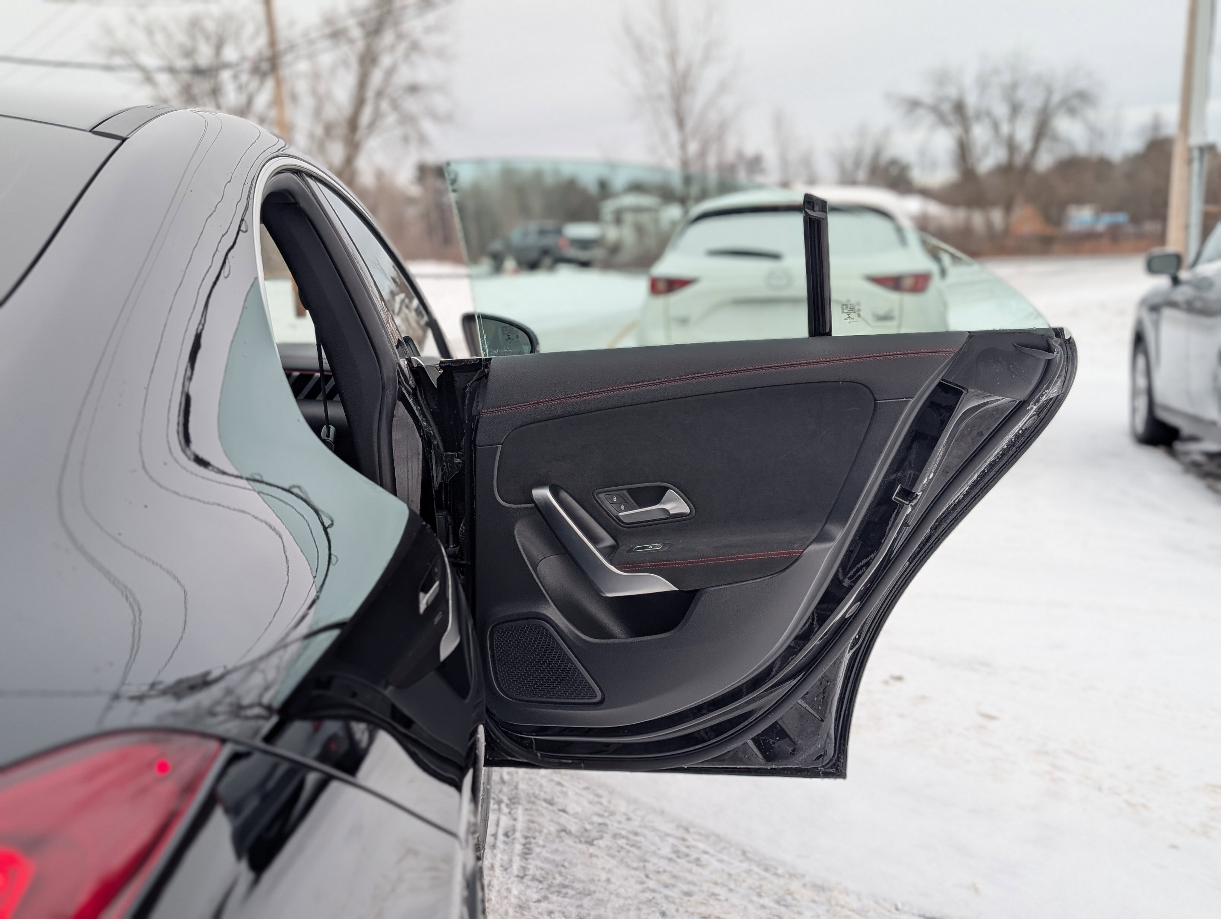 Used 2022 Mercedes-Benz CLA 35 AMG 4MATIC image 47