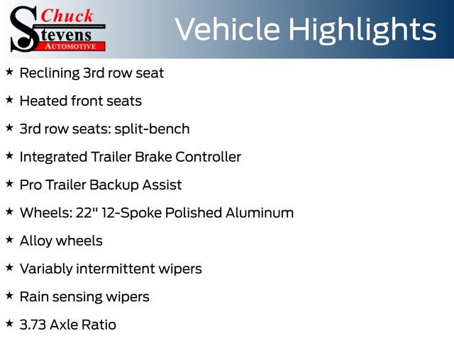 Used 2022 Ford Expedition Platinum image 19