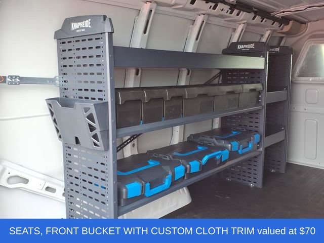 New 2025 Chevrolet Express 2500 w/ Driver Convenience Package image 13