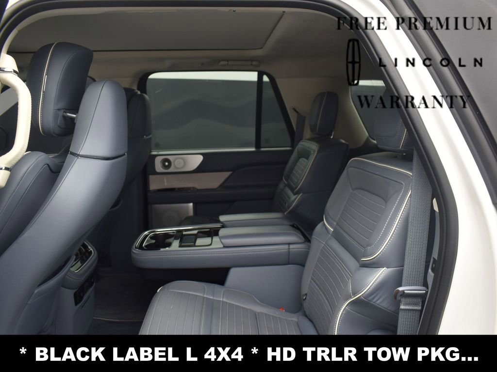 Used 2022 Lincoln Navigator L Black Label image 13
