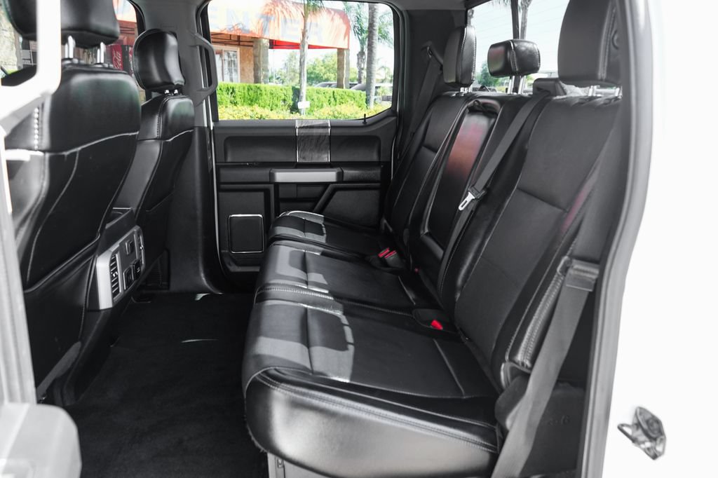 Used 2017 Ford F350 Lariat RWD image 33