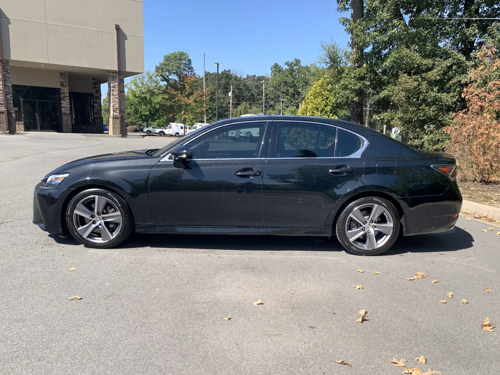 Used 2017 Lexus GS 200t RWD image 4
