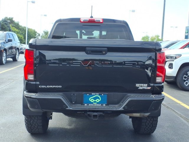 Certified 2023 Chevrolet Colorado ZR2 w/ ZR2 Convenience Package III AWD/4WD image 8