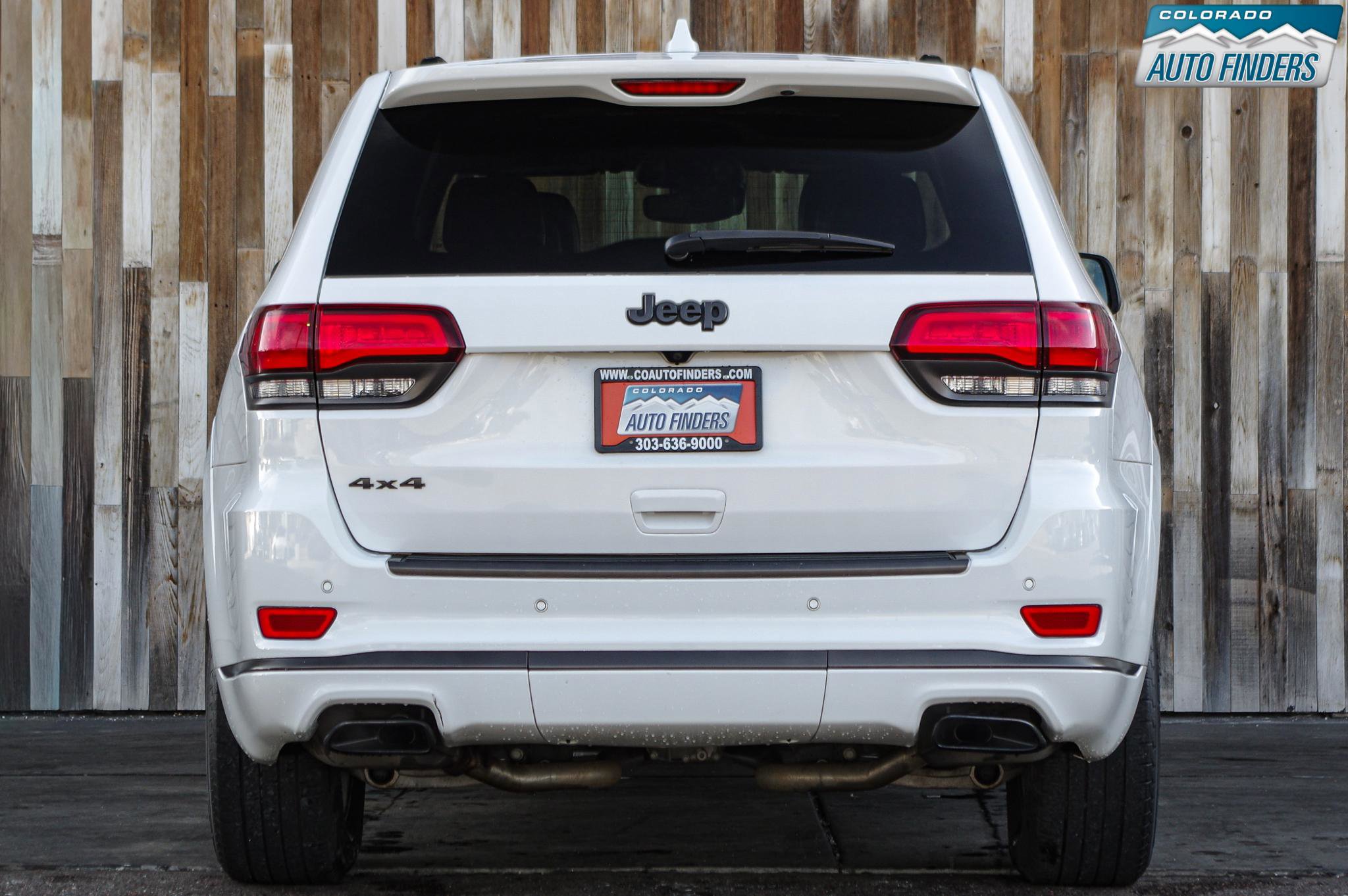 Used 2019 Jeep Grand Cherokee High Altitude image 5