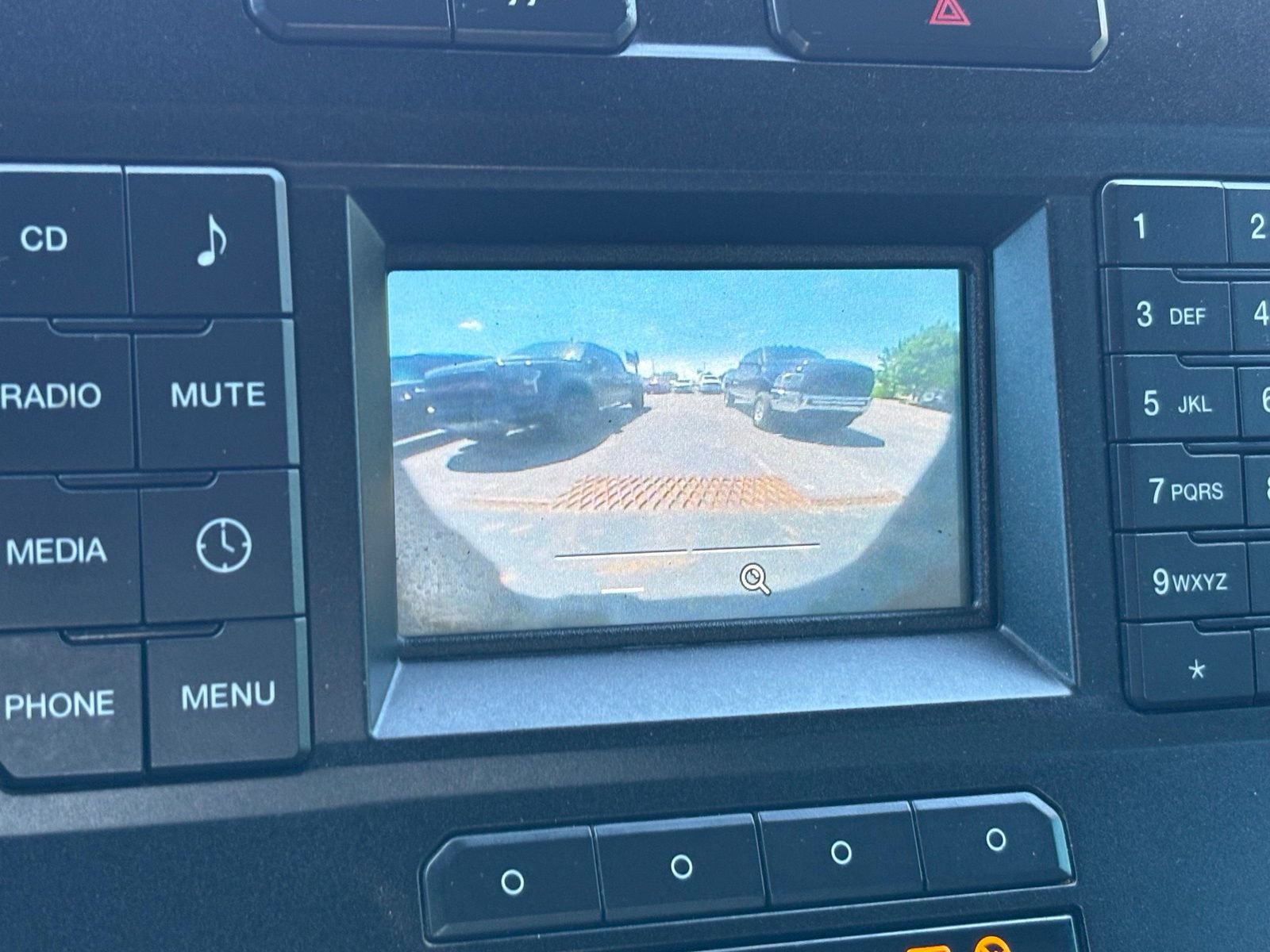 Used 2018 Ford F550 4x4 Crew Cab Super Duty image 26