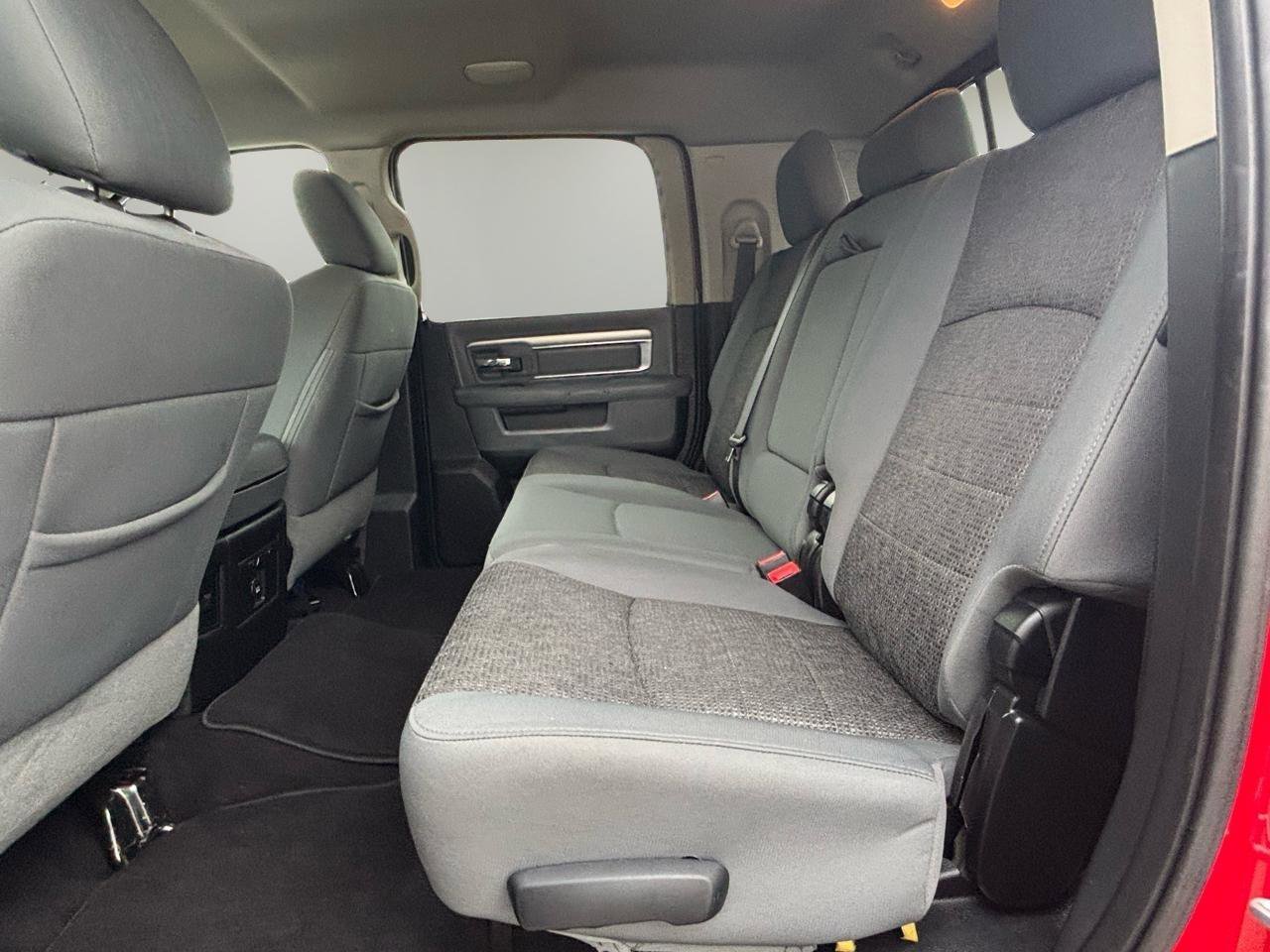 Used 2016 RAM 2500 Big Horn image 16