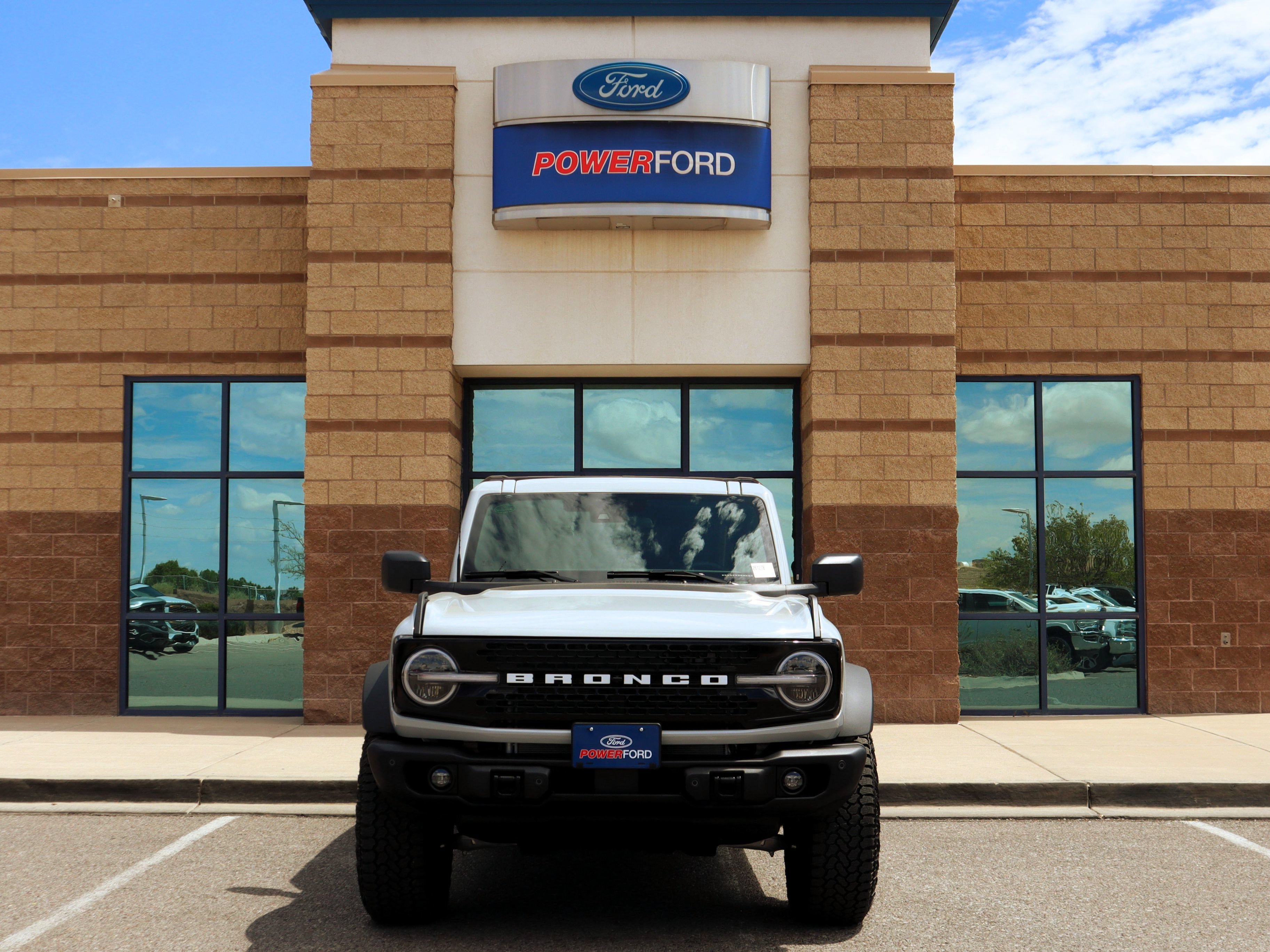 New 2026 Ford Bronco Badlands AWD/4WD image 3